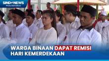 Hari Kemerdekaan RI, 10.265 Warga Binaan Lapas dan Rutan Jakarta dapat Remisi