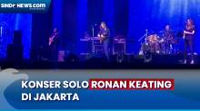 Ronan Keating Sukses Gelar Solo Konser di Jakarta
