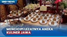 Lezatnya Aneka Kuliner Jawa di Event Warisan Budaya Indonesia