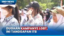 ITB Buka Suara Terkait Heboh Dugaan Kampanye LGBT pada Maba