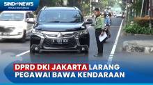 Tekan Polusi Udara, DPRD DKI Jakarta Larang Pegawai Bawa Kendaraan Tiap Hari Rabu
