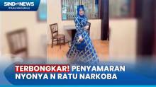 Suka Pamer Kemewahan,  Penyamaran Tingkat Dewa Nyonya N Ratu Narkoba di Aceh Terbongkar