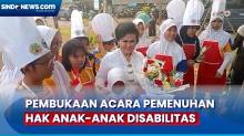 Ikawati ATR/BPN Gelar Acara Pemenuhan Hak Anak-Anak Disabilitas