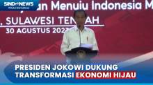 Dukung Transformasi Ekonomi Hijau, Jokowi: Mahasiswa Harus Kuasai Iptek