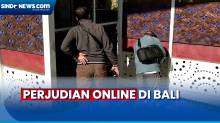 Bongkar Judi Online di Bali, Polisi Amankan 31 Pelaku