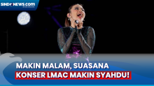 Panggung Lido Music and Arts Center 2023, Makin Malam Makin Syahdu