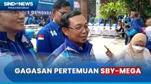 Demokrat Sebut Rekonsiliasi SBY-Mega jadi Harapan Seluruh Rakyat Indonesia
