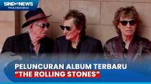 Setelah 18 Tahun Vakum, Band Legendaris The Rolling Stones Meluncurkan Album Terbaru