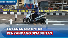 Satlantas Polres Kulon Progo Sediakan Layanan SIM Bagi Penyandang Disabilitas