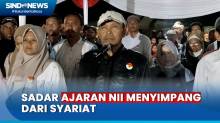 Sadar Ajaran Menyimpang dari Syariat, 320 Anggota NII di Bandung Deklarasi Gabung NKRI Kembali