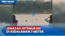 Hati-Hati Ada Pusaran Air, Remaja Tenggelam Ditemukan Tewas di Sungai Batanghari