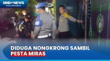 Polisi Gerebek Tempat Nongkrong Remaja di Cibubur, 3 Orang Diamankan