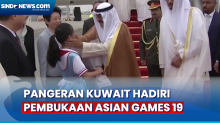 Kuwait Mengirimkan Delegasi Atlit Terbesar ke Asian Games 19