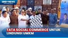 Lindungi UMKM Lokal, Mendag Zulhas Segera Tata Social Commerce