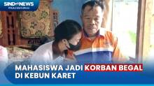 Mahasiswa Jadi Korban Begal di Perkebunan Karet Lampung