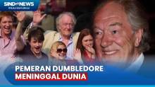 Pemeran Dumbledore dalam Harry Potter Meninggal Dunia di Usia 82 Tahun