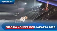 Konser ONE OK ROCK Luxury Disease Ledakkan Antusias Penggemar Jakarta