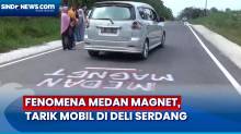 BMKG Jelaskan Fenomena Medan Magnet yang Mampu Tarik Mobil di Deli Serdang