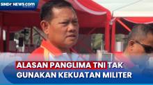 Pembebasan Pilot Susi Air Tak Gunakan Kekuatan Militer, Ini Alasan Panglima TNI