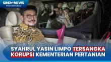 Mantan Menteri Pertanian Syahrul Yasin Limpo Ditetapkan sebagai Tersangka Korupsi