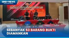 Puspom Serahkan Berkas Letkol ABC ke Oditur Militer II Jakarta