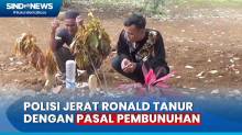 Polisi Jerat Ronald Tannur dengan Pasal Pembunuhan, Keluarga Dini Sera Bersyukur