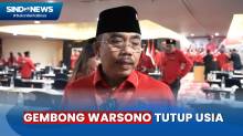 Ketua Fraksi PDIP DPRD DKI Jakarta Gembong Warsono Tutup Usia