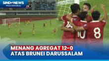 Timnas Indonesia Lolos ke Putaran Kedua Kualifikasi Piala Dunia 2026 Zona Asia