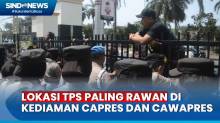 Lokasi TPS Paling Rawan, Kapolda Jateng: Kediaman Capres dan Cawapres