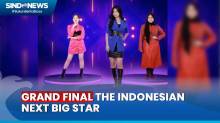 Tiga Finalis Rebutkan Gelar Juara di The Indonesian Next Big Star