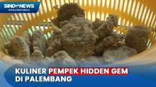 Warung Pempek Kulit Hidden Gem di Palembang, Wajib Mampir
