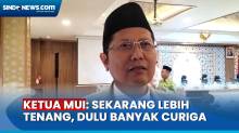 Anwar Usman Dicopot dari Jabatannya, Ketua MUI: Lebih Tenang, Dulu Banyak Curiga