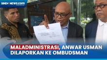Dugaan Maladministrasi, Anwar Usman Dilaporkan ke Ombudsman RI