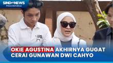 Okie Agustina Gugat Cerai Suaminya Gunawan Dwi Cahyo, Diduga Kabar Perselingkuhan Mencuat