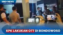 Pihak Terjaring OTT KPK di Bondowoso Diterbangkan ke Jakarta Usai Diperiksa 10 Jam