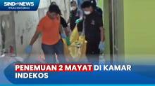Geger! 2 Mayat Ditemukan Membusuk dalam Kamar Indekos di Makassar