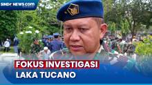 Usai Pemakaman, TNI AU Fokus Investigasi dan Amankan Barang Bukti Laca Tucano