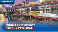 Bela Palestina, Minimarket di Pekanbaru Boikot Produk yang Disinyalir Pro Israel