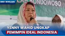 Yenny Wahid Ungkap Pemimpin Ideal Indonesia, yang Berani Menegakkan Hukum