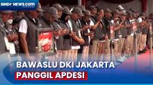 Buntut Acara Desa Bersatu, Bawaslu DKI Jakarta Panggil Apdesi Senin Besok