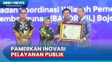 Kabupaten Bojonegoro Pamerkan Inovasi Layanan Publik dalam Pameran di Batu Malang