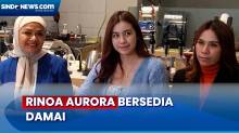 Rinoa Aurora Maafkan Leon Dozan Bersedia Tempuh Jalur Damai