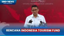 Jokowi Bahas Pendirian Indonesia Tourism Fund, Dana akan Dikelola LPDP Kemenkeu