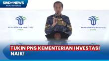Bahlil Lahadalia Rayu Presiden Jokowi, Minta Tukin Kementeriannya Naik