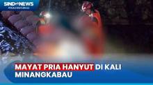 Mayat Pria Ditemukan di Aliran Kali Minangkabau Manggarai Hebohkan Warga