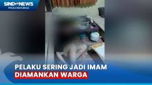 Heboh! 2 Mahasiswa Kampus Terkenal di Padang Mesum di Masjid
