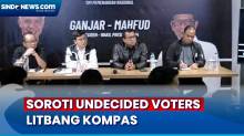 Soroti Undecided Voters Litbang Kompas, TPN Ganjar-Mahfud Sebut Seluruh Kandidat Masih Memiliki Peluang