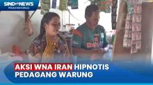 Hipnotis Pedagang Warung di Deliserdang, 2 WNA Asal Iran Diamuk Massa