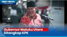 OTT KPK, Gubernur Maluku Utara Abdul Gani Kasuba Ditangkap