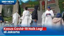 Kasus Covid-19 Naik di Jakarta, Dinkes Imbau Masyarakat Segera Vaksin Booster ke-5